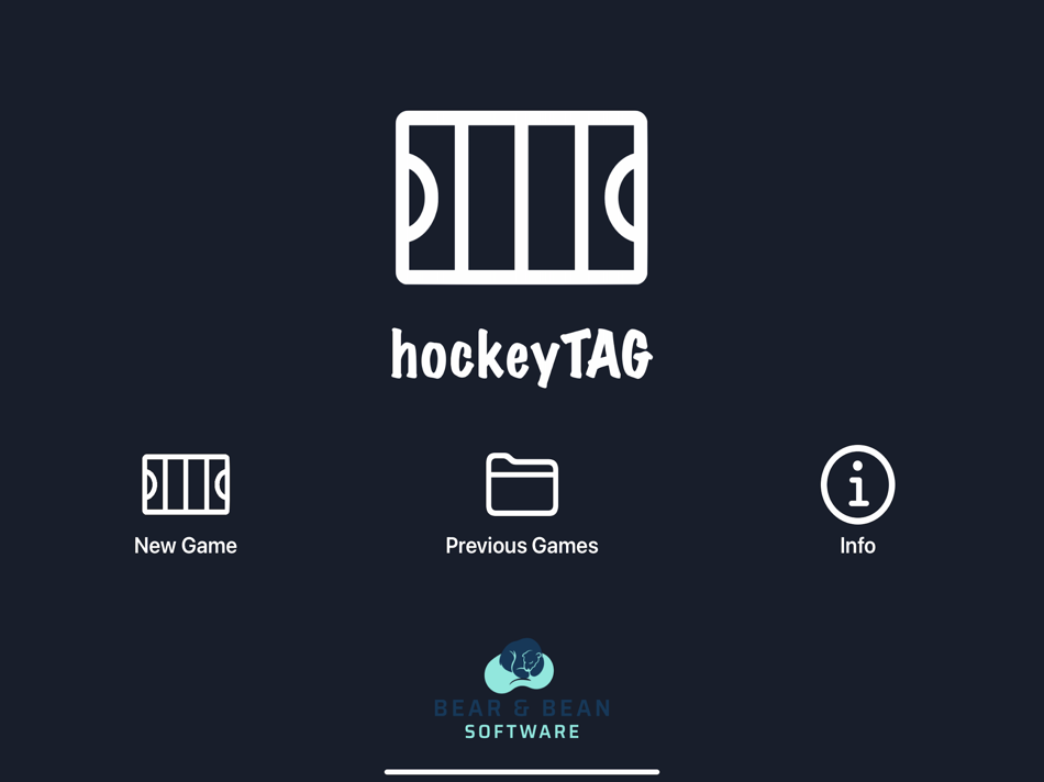 hockeyTAG - 1.0.2 - (iOS)