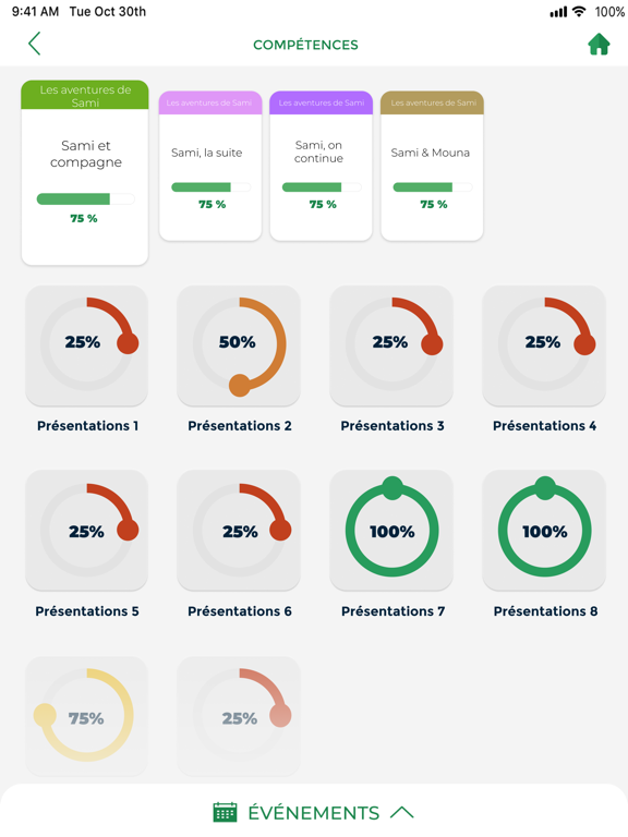 Screenshot #5 pour Fassaha