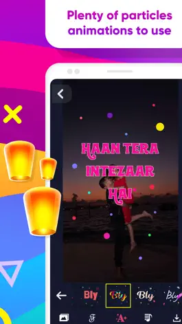 Game screenshot Bly.ly-Black Screen Video hack