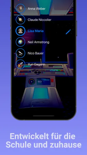 Screenshot von Galaxie Der 4 Fälle auf dem iPhone 5