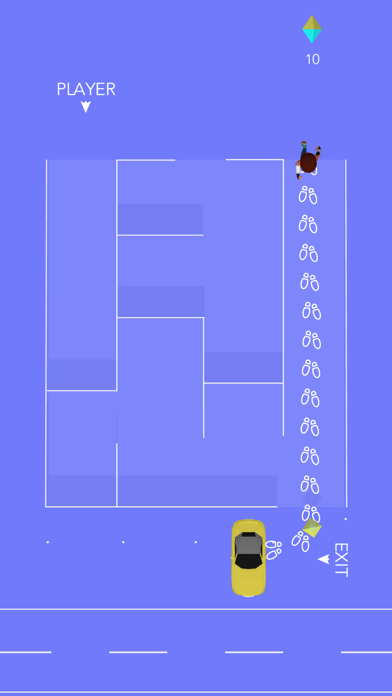 Find My Way - A Maze Game Screenshot