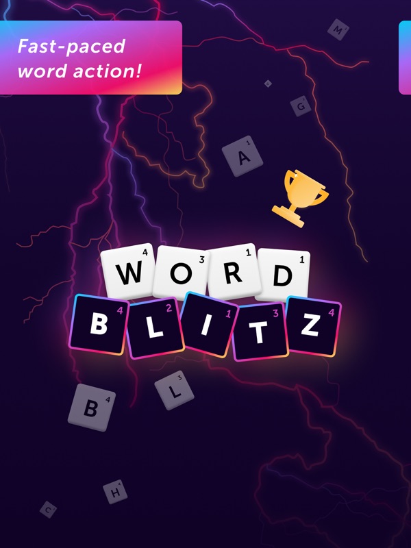 Word Blitz ･ screenshot 7