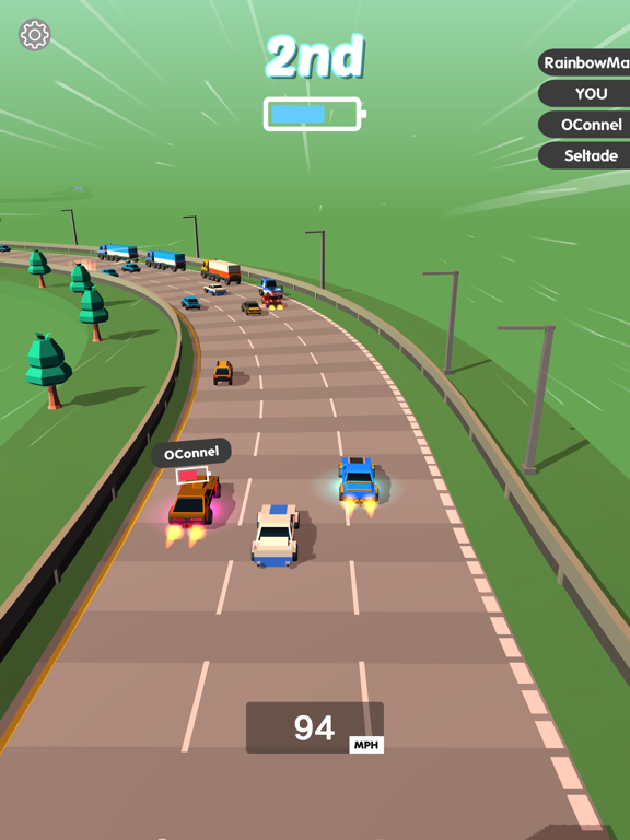 Screenshot #5 pour Stock Car Duel