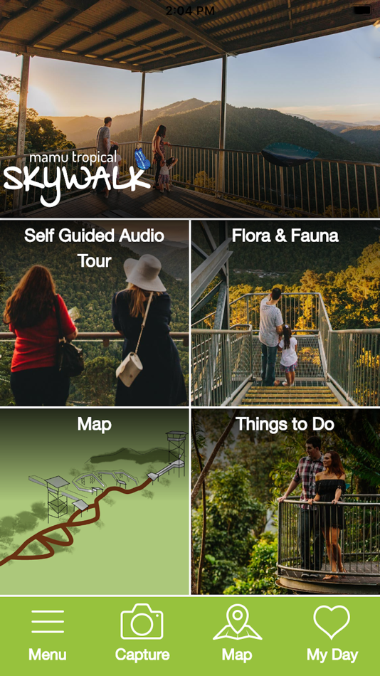 Mamu Tropical Skywalk - 1.0.8 - (iOS)