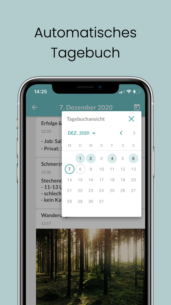 flowgress - Tagebuch and Notizen