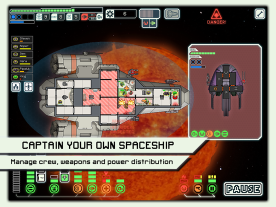 FTL: Faster Than Light screenshot 1