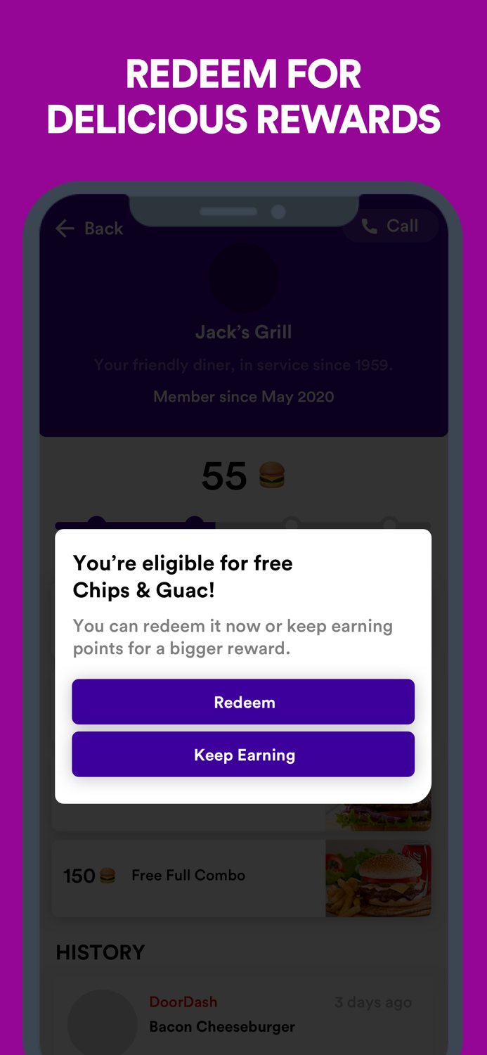 Cosmo Rewards Wallet