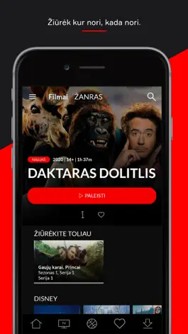Game screenshot Go3 Lietuva hack