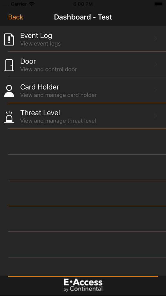 #2. CA-E Manage (iOS) 由: NAPCO Security Technologies