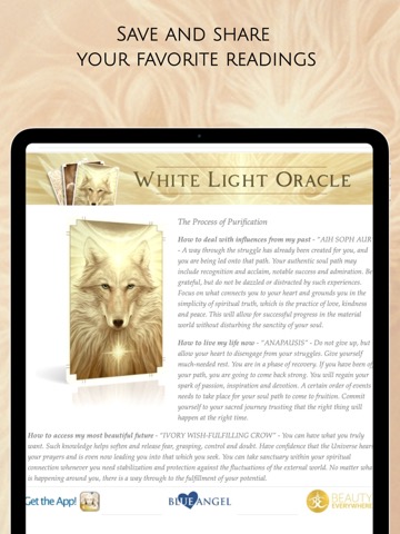 White Light Oracleのおすすめ画像9