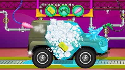 Car Maker & Repair Game Screenshot