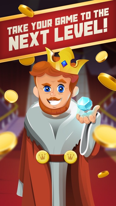 Crown Jewels - Match 3 Game Screenshot