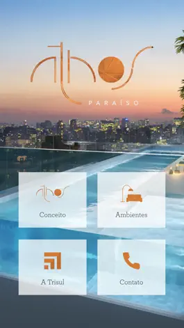 Game screenshot Athos Paraíso mod apk
