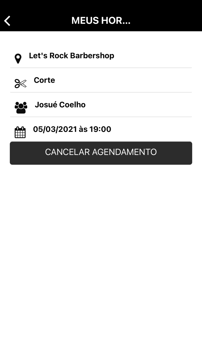 Lets Rock Barbershop