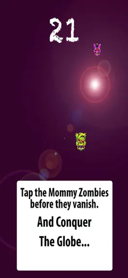 Game screenshot MommyZombie Lite apk