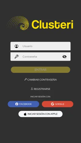 Game screenshot Clusteri mod apk
