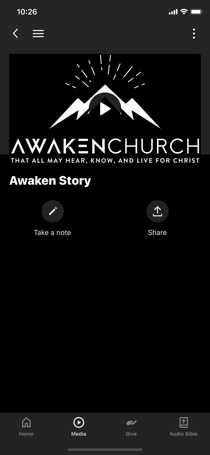 Awaken Church NM