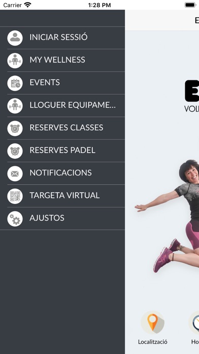 Espai Wellness Screenshot