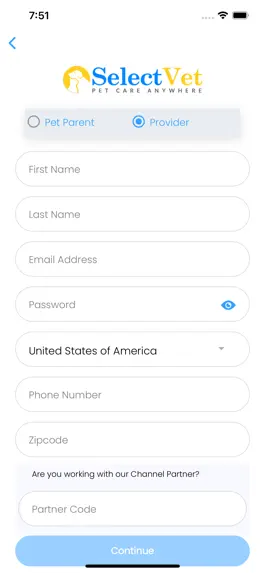 Game screenshot SelectVet Care hack