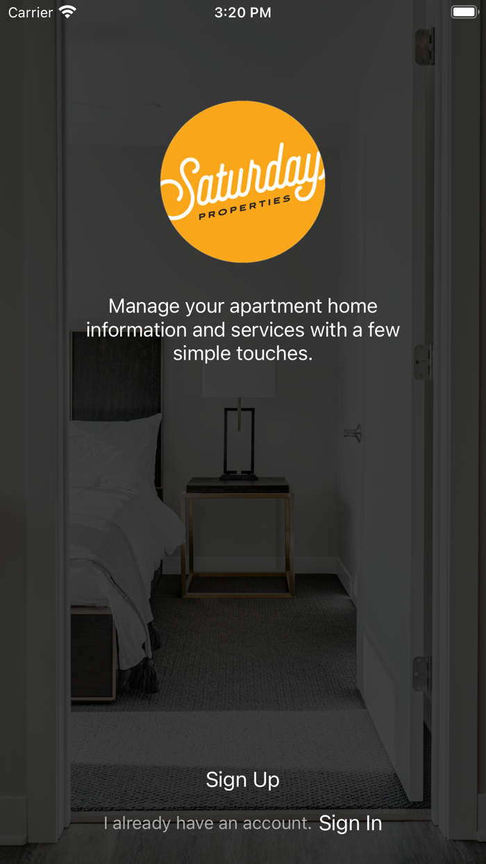 Saturday Properties Residents