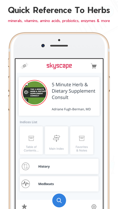 5 Minute Herb Dietary Consult Screenshot 1 - AppWisp.com 5 Minute Herb Dietary Consult Screenshot 1 - AppWisp.com