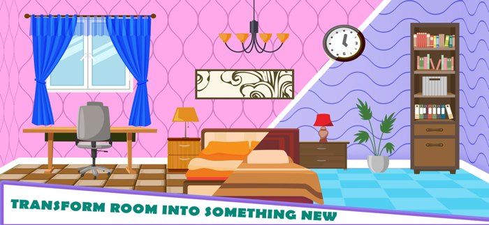 Fashion Home Makeover