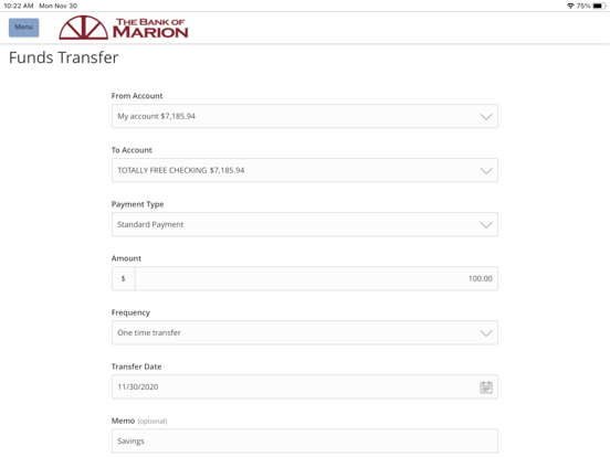 Screenshot #6 pour The Bank of Marion