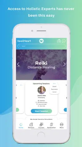 Game screenshot Heal2Heart apk