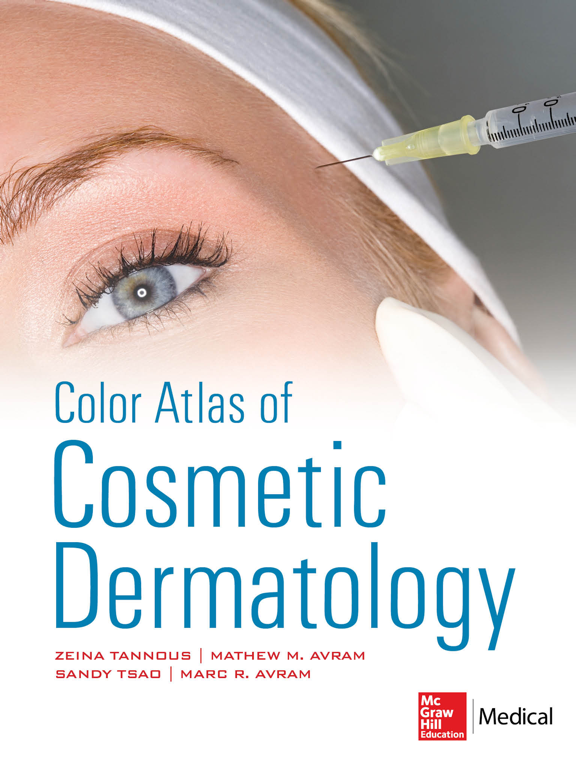 Screenshot #4 pour Color Atlas Cosmetic Derm, 2/E