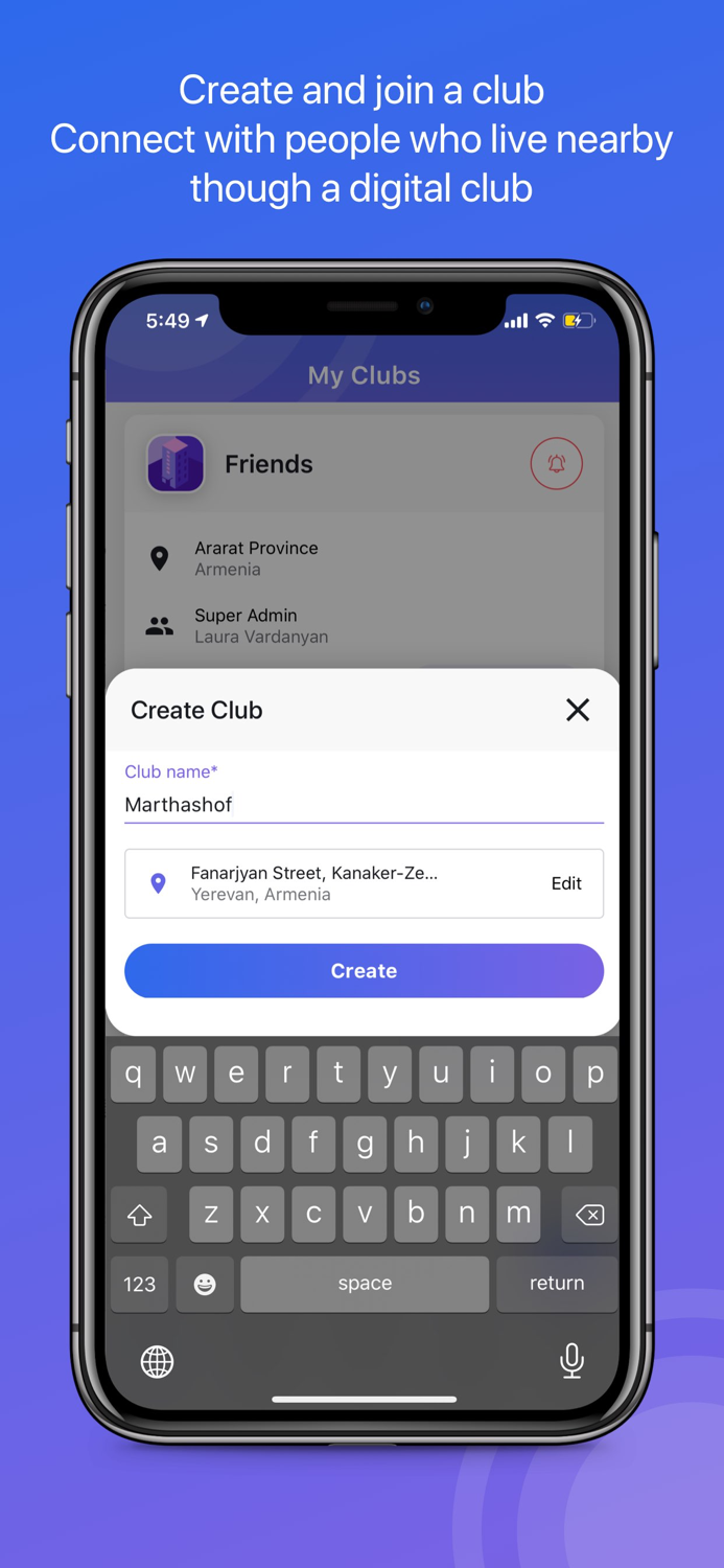 Neighbors Club - Community
