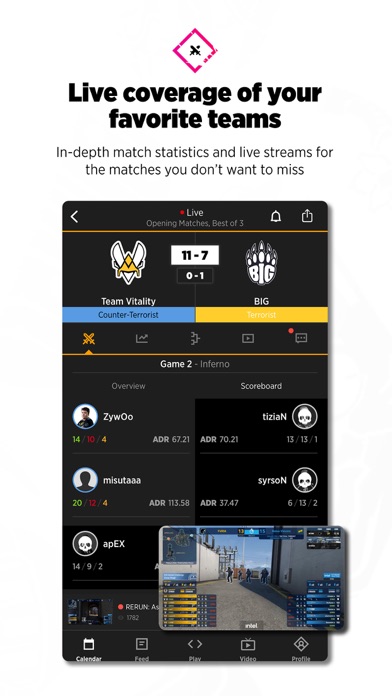 How to cancel & delete Strafe Esports from iphone & ipad 1