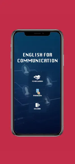 Game screenshot AR English Communication Form5 mod apk