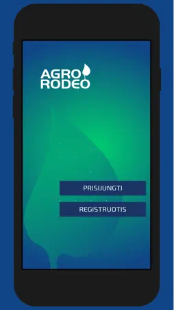 Agrorodeo screenshot 1