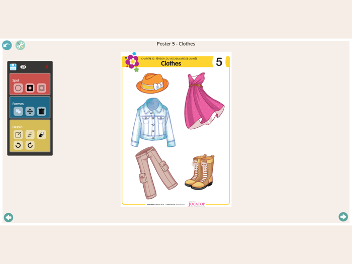 Mon année danglais au CP