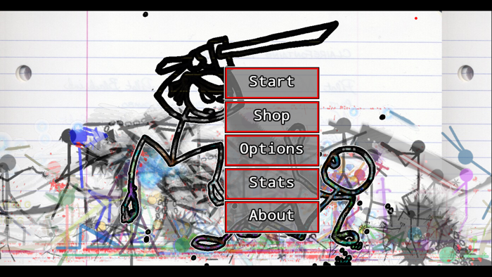 Stickman Physics Battle Arena