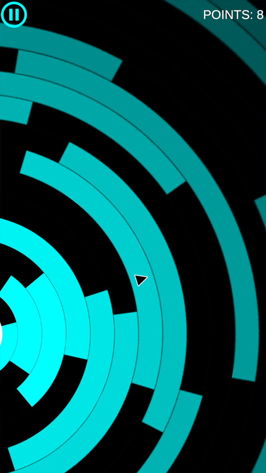#2. Stupid Arrow Hyper Casual Game (iOS) 由: Aleksa Racovic