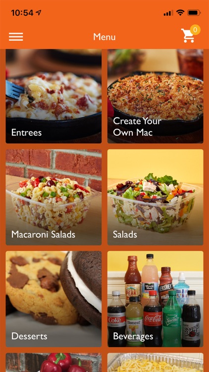 Mr. Mac's Macaroni and Cheese