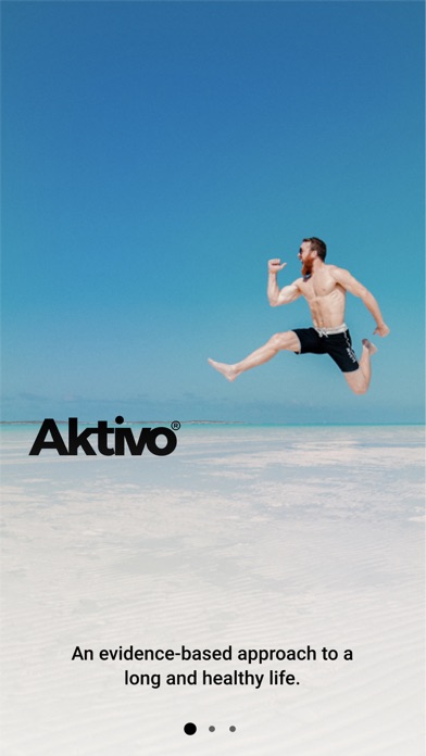 Aktivo Screenshot