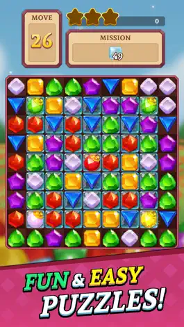 Game screenshot Jewels & Gems Blast mod apk