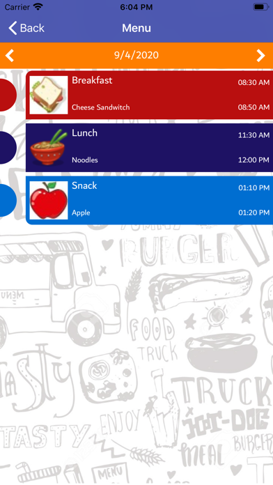 iCare Kids Screenshot