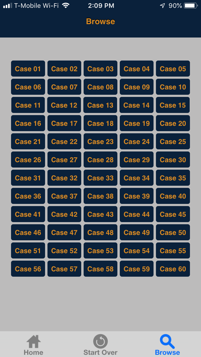 CTisus 10 Minute ER Challenge