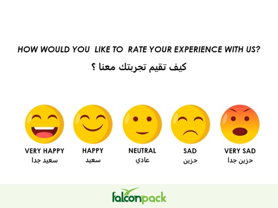 Screenshot #6 pour FalconPack Survey
