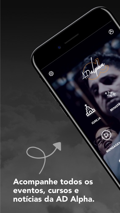ADALPHA Screenshot