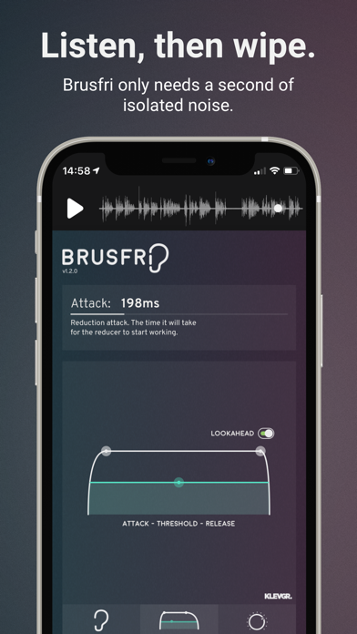 Screenshot #3 pour Brusfri