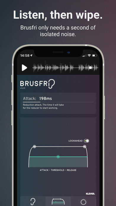 Brusfri screenshot1