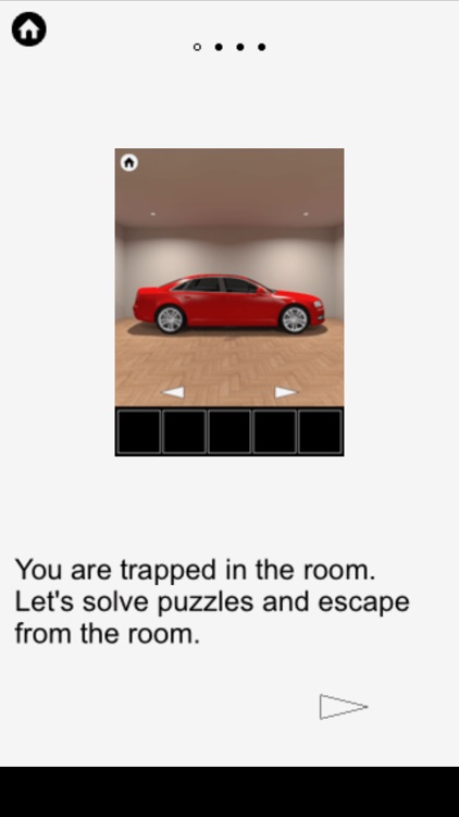 KURUMA - room escape game - screenshot-3