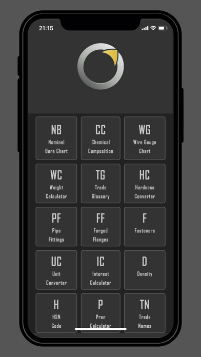 Metal ONE Screenshot