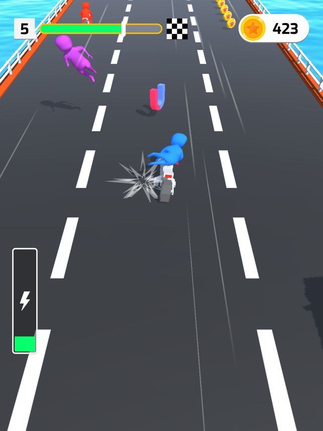 ‎Get Off My Way