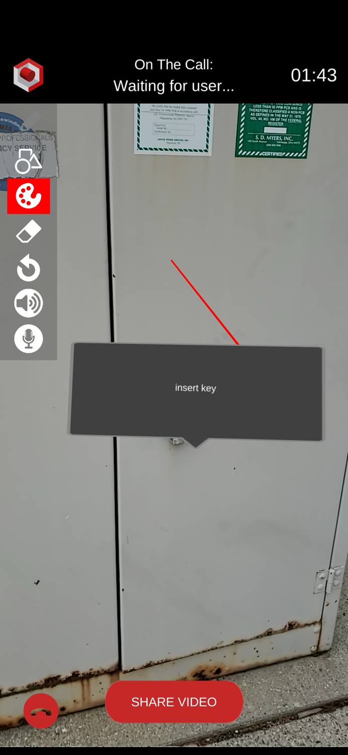 AR Remote Assistance