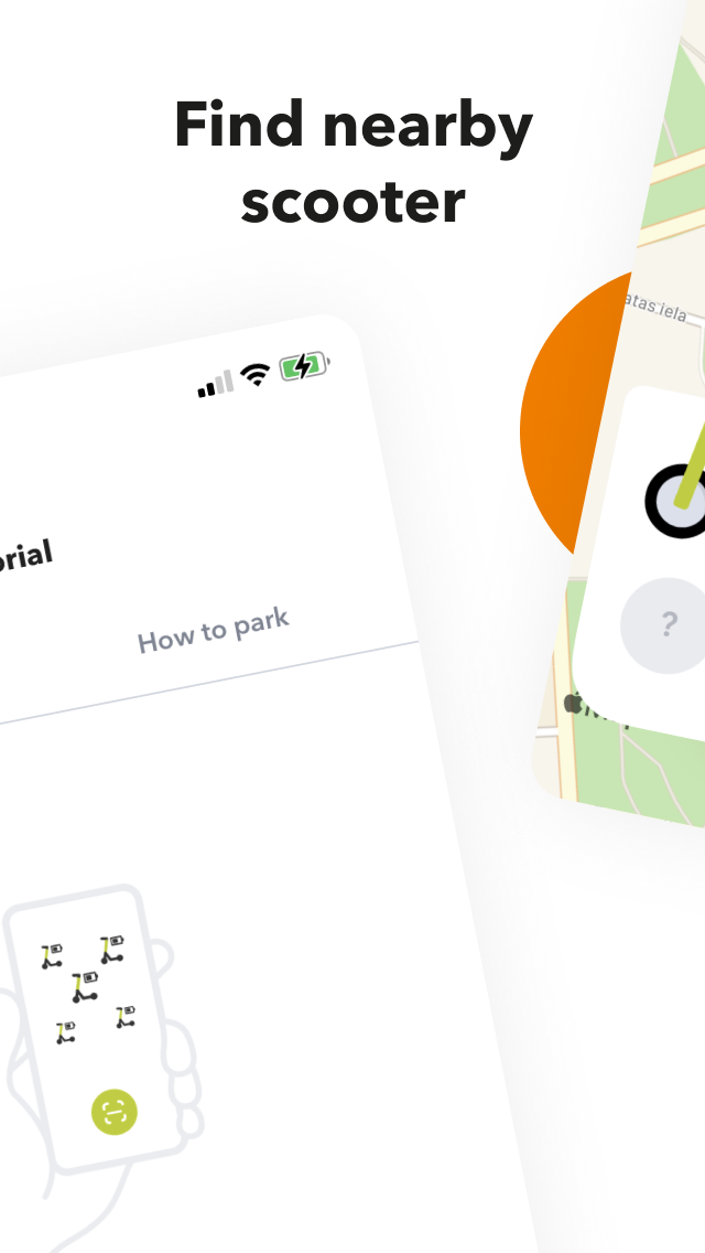 FAST - Kick Scooter Sharing